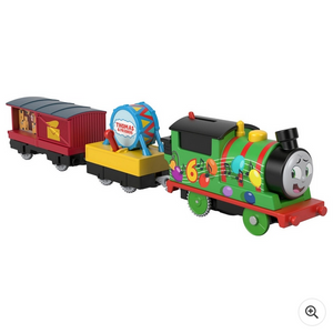 Thomas &amp; Friends Party Train Motorový motor Percy