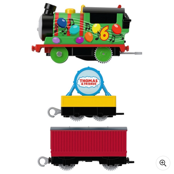 Thomas & Friends Party Train Percy Motorised Engine