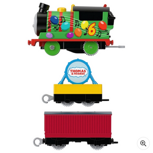 Thomas &amp; Friends Party Train Motorový motor Percy