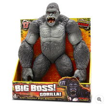 Load image into Gallery viewer, Primal Clash Big Boss Gorilla Action Figure