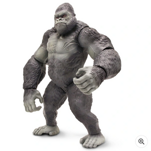 Primal Clash Big Boss Gorilla Action Figure