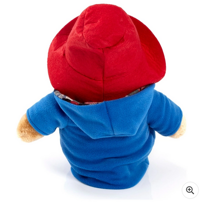 Velký klasický plyšový medvídek Paddington 30 cm