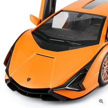 Načíst obrázek do prohlížeče Galerie, Dálkové ovládání 1:14 Lamborghini Sian