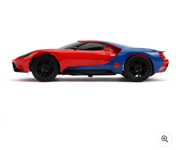 Marvel Spider-Man 1:16 dálkové ovládání 2017 Ford GT