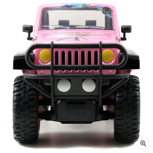 Remote Control 1:16 Girlmazing Jeep Wrangler