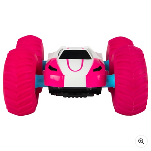 Dálkové ovládání Pink Speed ​​Cyclone Car 