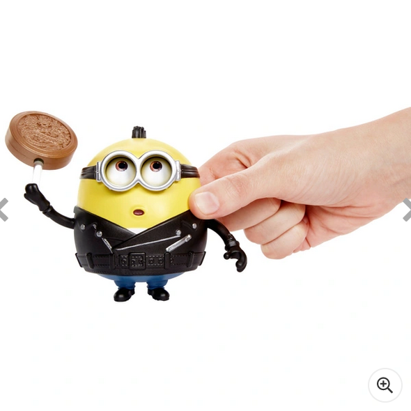 Minions: The Rise of Gru – Stone Tossing Otto akční figurka