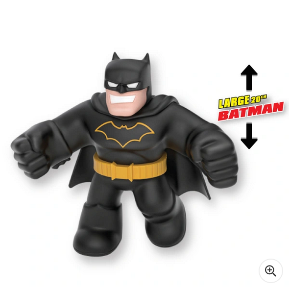 Heroes of Goo Jit Zu: Marvel Supagoo Batman velký 20 cm úsek