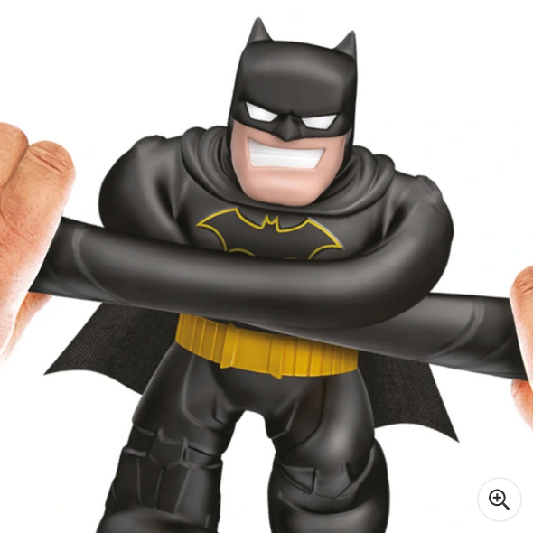 Heroes of Goo Jit Zu: Marvel Supagoo Batman velký 20 cm úsek