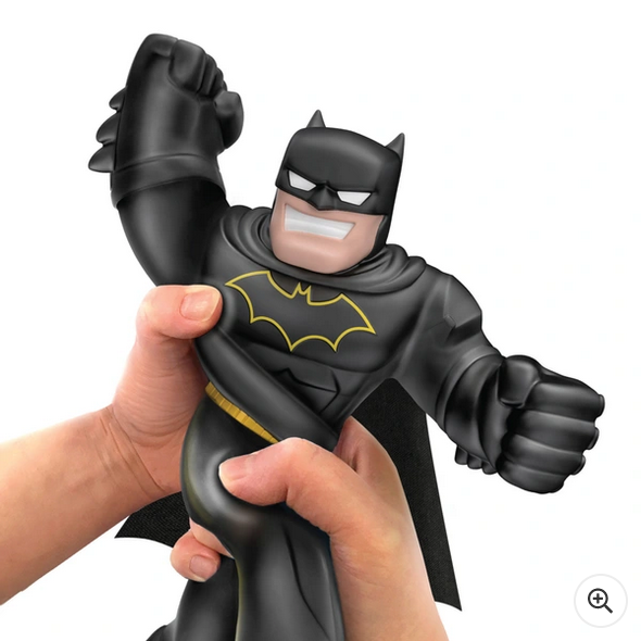 Heroes of Goo Jit Zu: Marvel Supagoo Batman velký 20 cm úsek