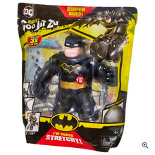 Load image into Gallery viewer, Heroes of Goo Jit Zu: Marvel Supagoo Batman Large 20cm Stretch