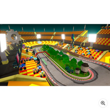 Načíst obrázek do prohlížeče Galerie, Blaze and the Monster Machines Axel City Racers Xbox One