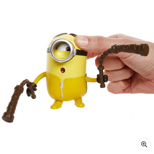 Minions: The Rise of Gru – Nunchuck Swinging Stuart akční figurka