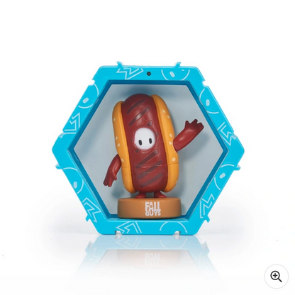 Wow! Pods Fall Guys Hotdog Action Figure