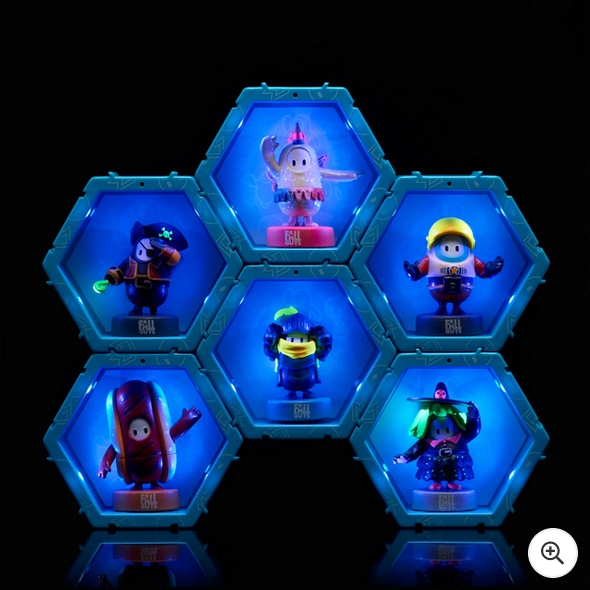 Páni! Lusky Fall Guys Fairycorn