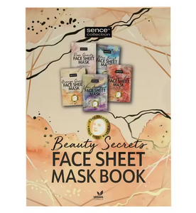 Kniha masky na obličej Sence Collection 