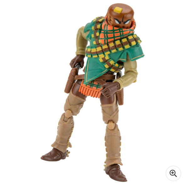 Fortnite 10cm Solo Mode Figure – Mancake