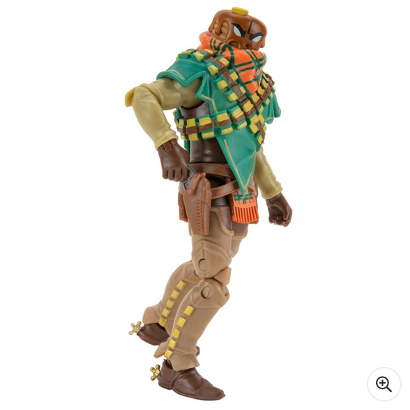 Fortnite 10cm Solo Mode Figure – Mancake