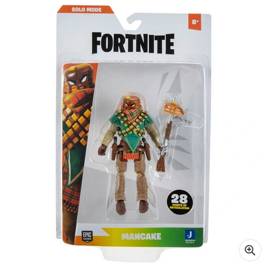 Fortnite 10cm Solo Mode Figure – Mancake