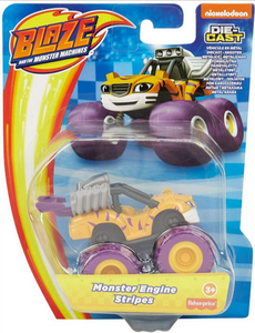 Blaze And The Monster Machines Monster Engine Stripes