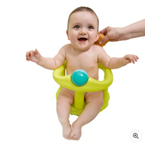 Bébé Confort Swivel Baby Bath Seat Lime