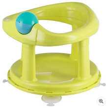 Load image into Gallery viewer, Bébé Confort Swivel Baby Bath Seat Lime