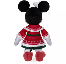 Načíst obrázek do prohlížeče Galerie, Minnie Mouse Christmas Cheer Střední plyšový Disney 2022