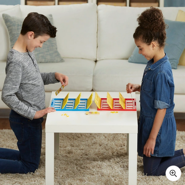 Guess Who? Board Game