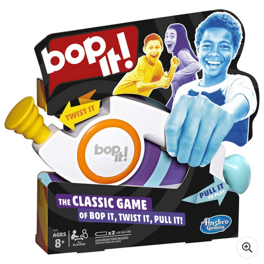 Bop It! Desková hra