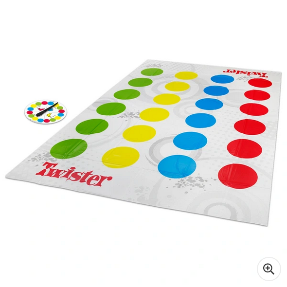 Stolní hra Twister