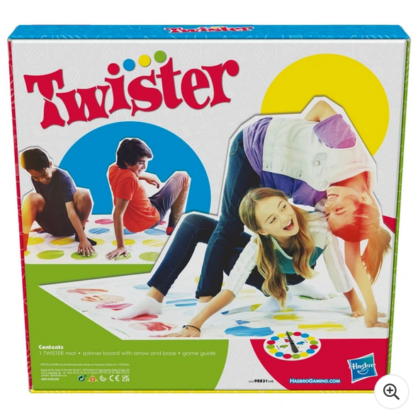 Stolní hra Twister