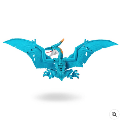 ZURU Robo Alive Dino Action Pterodactyl – Robotic Dinosaur Toy with Roar & Wing Movement