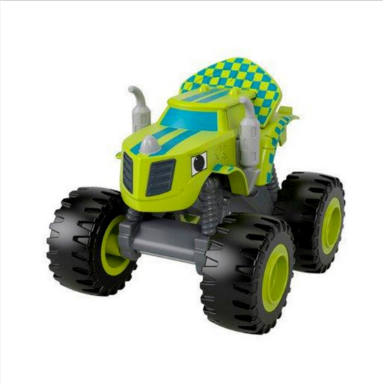 Blaze & The Monster Machines Racing Flag Zeg