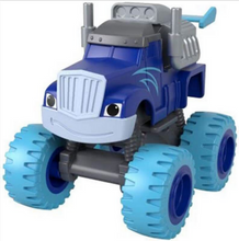Load image into Gallery viewer, Blaze &amp; The Monster Machines Monster Engine Crusher