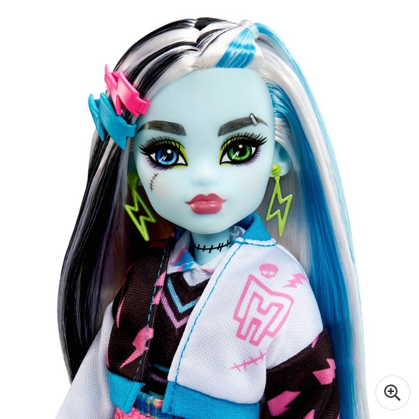 Monster High Doll - Frankie Stein