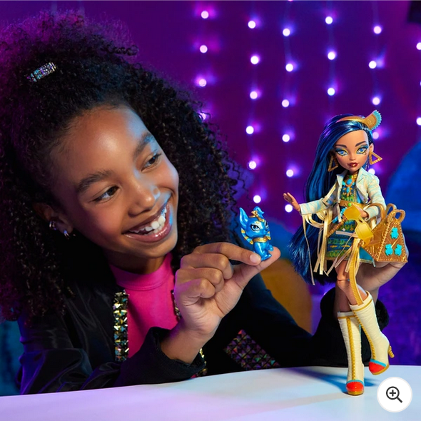 Monster High Doll - Cleo De Nile