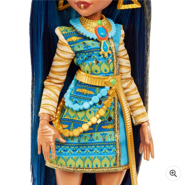 Monster High Doll - Cleo De Nile