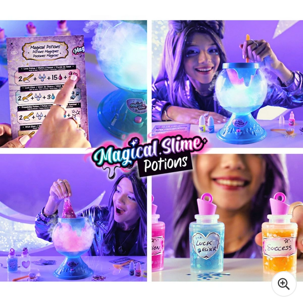 So Slime DIY Magical Slime Potion Maker