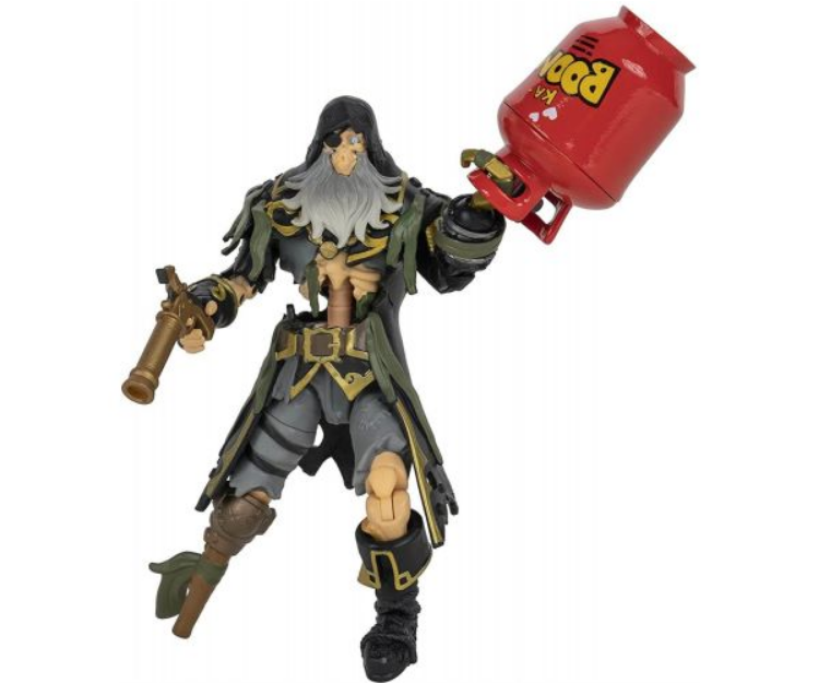 Fortnite Blackheart Coeur Noir Figure