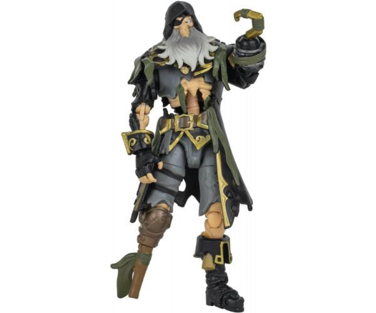 Fortnite Blackheart Coeur Noir Figure