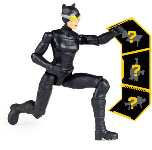 DC Catwoman Articulated Figure