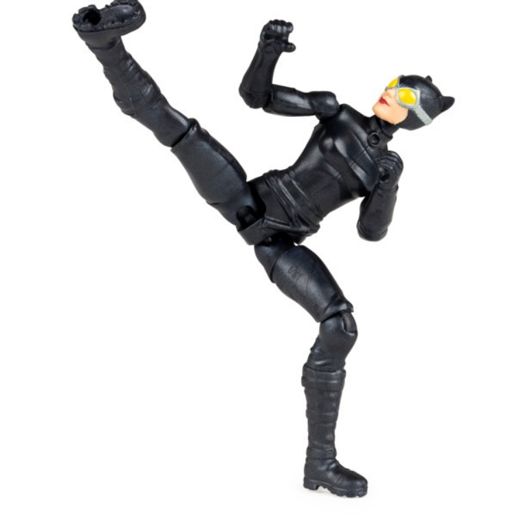 DC Catwoman Articulated Figure