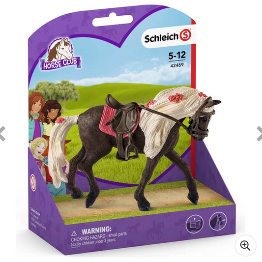 Schleich 42469 Rocky Mountain Horse Mare Horse Show