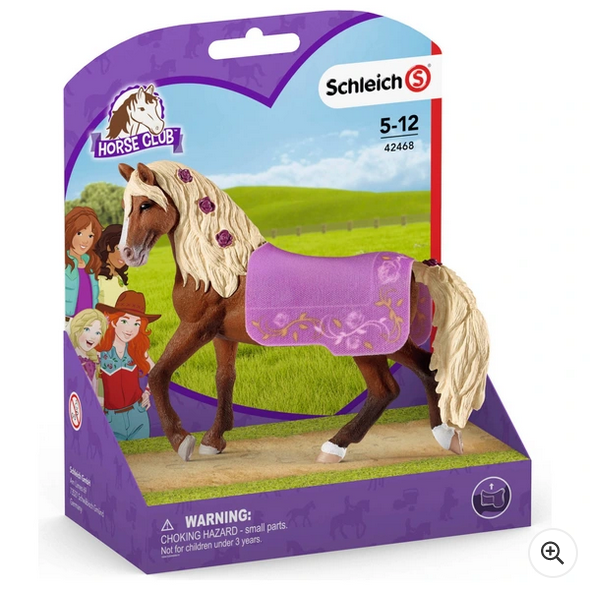 Schleich 42468 Paso Fino Stallion Horse Show