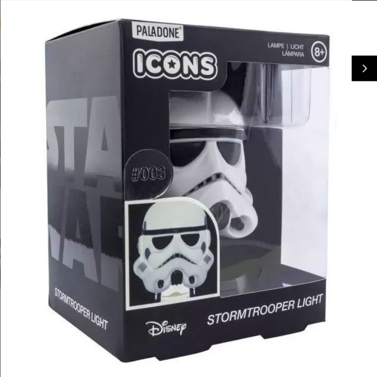 Star Wars Stormtrooper Light