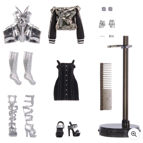 Shadow High Luna Madison Eclipse Doll Plus Accessories