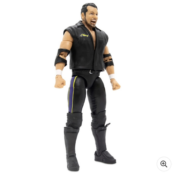 AEW 16.5cm Unrivaled Collection Figure - Chuck Taylor