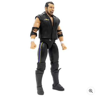 AEW 16.5cm Unrivaled Collection Figure - Chuck Taylor