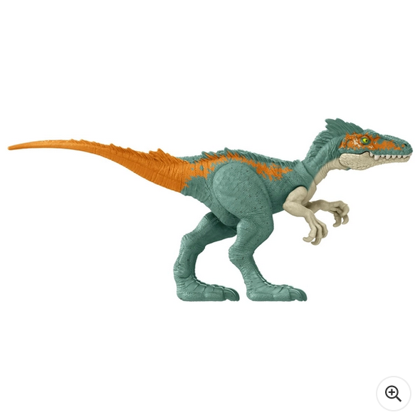 Jurassic World Dominion Moros Intrepidus Ferocious Pack Dinosaur Action Figure