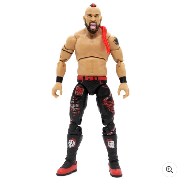 AEW Lance Archer Unrivaled 16.5cm Collection Figure